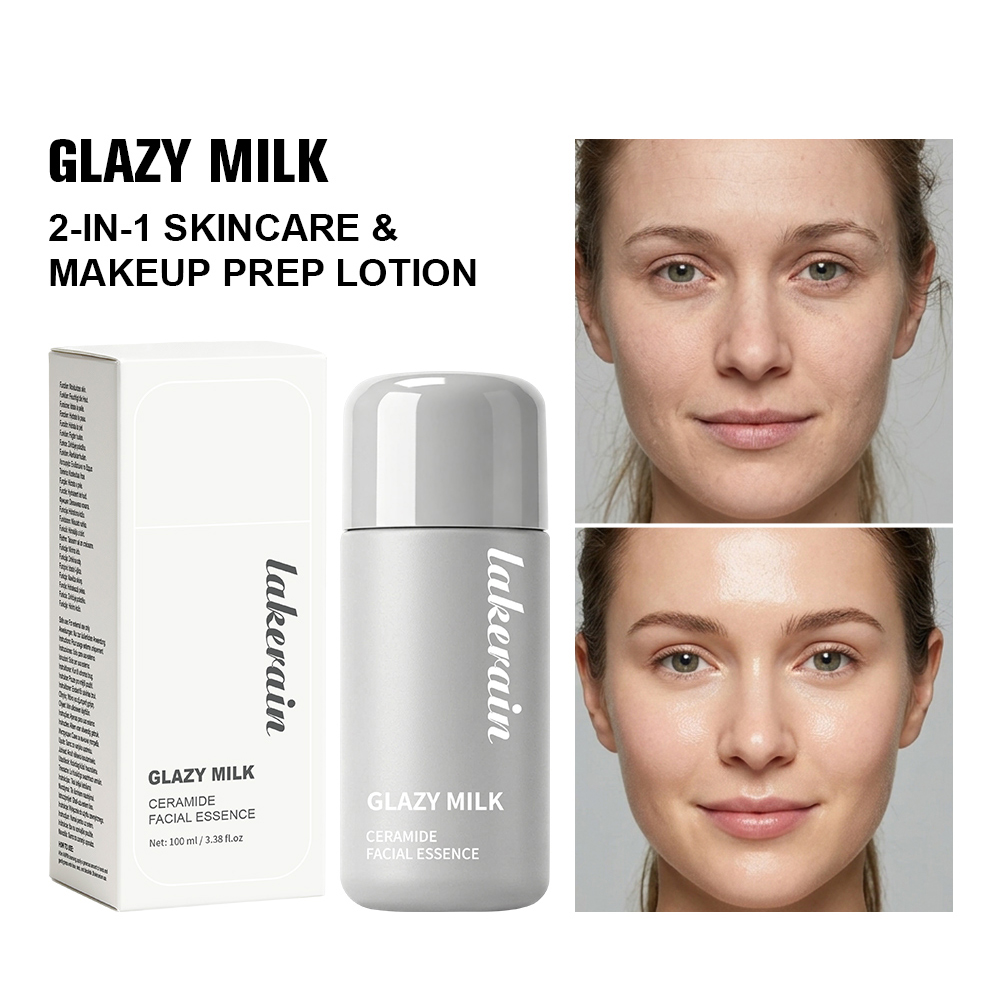Luxury Skincare Brands - Lakerain Ceramide Gezichtsessence 100ml 2 in