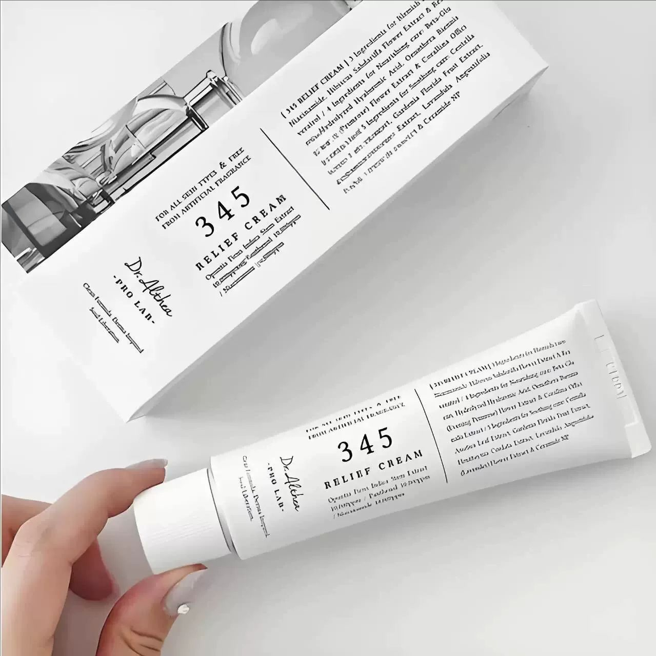 Luxury Skincare Brands - Dralthea 345 147 Antioxidant Voedende Crème