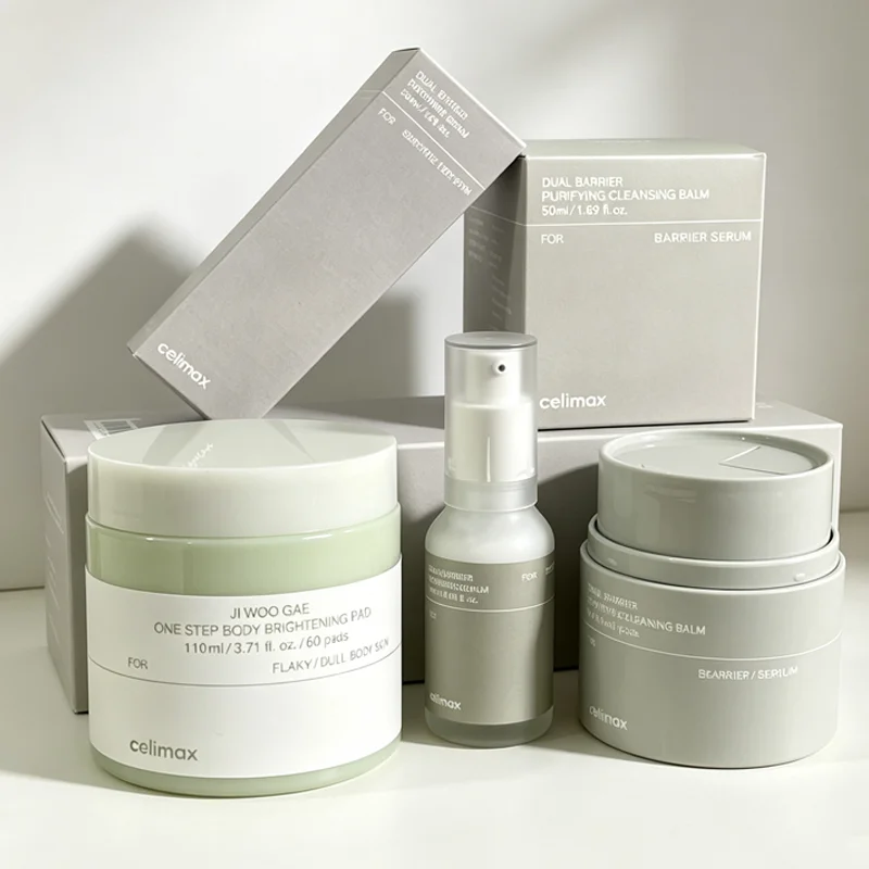 Luxury Skincare Brands - Originele Celimax Dual Barrier huidverzorgingsgel, mild