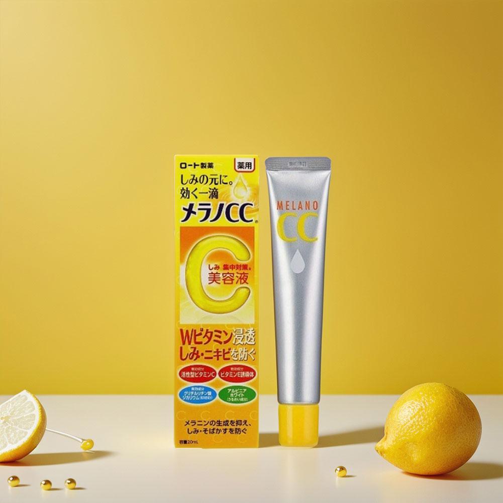 MELANO Cc Rohto Effectieve Jap - Luxury Skincare Brands recensie en prijs
