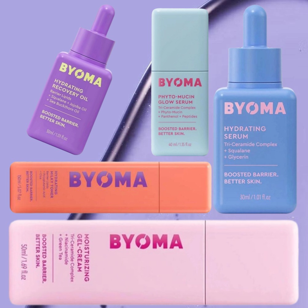 BYOMA Phyto-Mucin Glow Serum h - Luxury Skincare Brands recensie en prijs