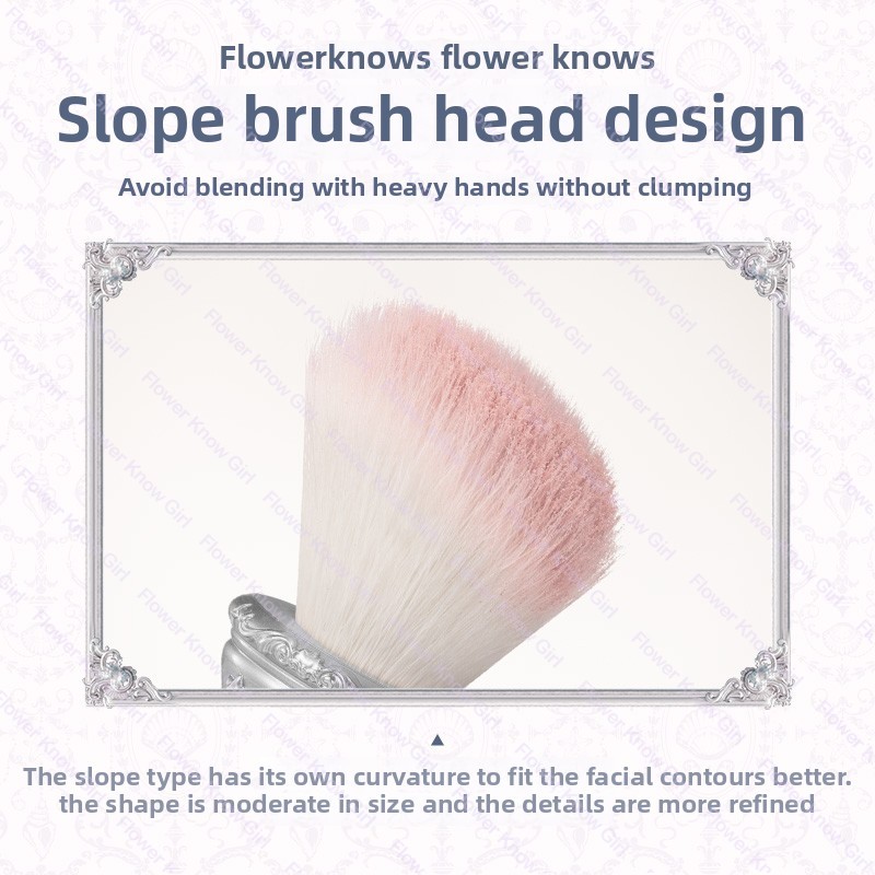 Luxe Crystal Flower Knows Blus - Luxury Skincare And Makeup Brands recensie en prijs