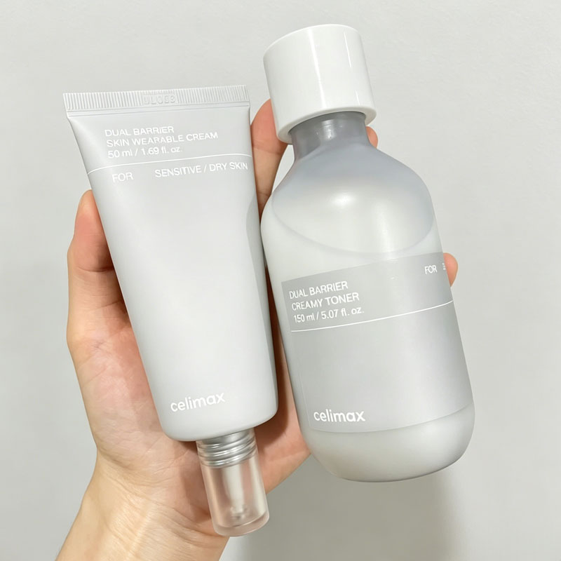 Nieuwe Celimax Double Barrier  - Luxury Skincare Brands recensie en prijs