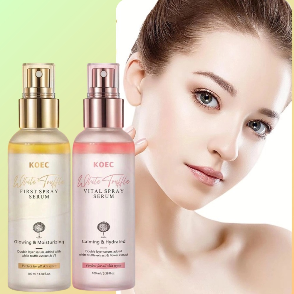 Koreaanse KOEC Witte Truffel E - Luxury Skincare Brands recensie en prijs