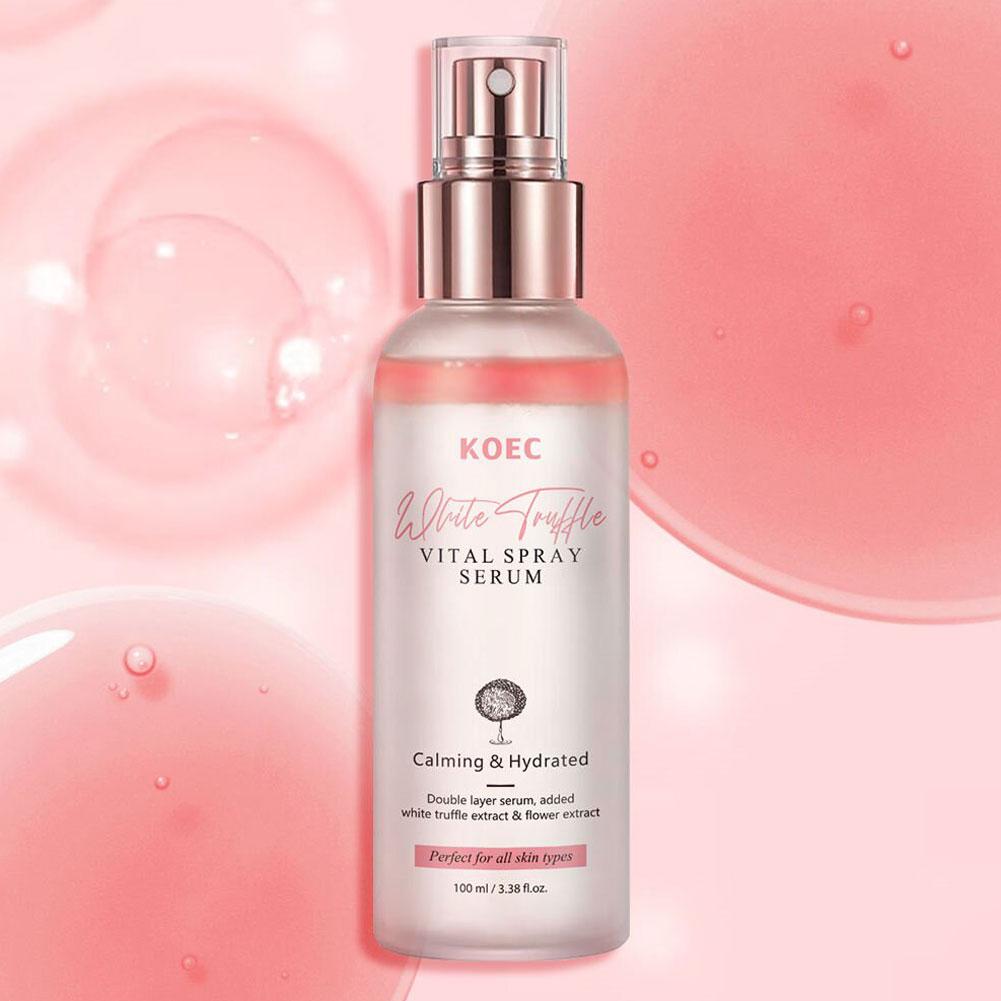 Koreaanse KOEC Witte Truffel E - Luxury Skincare Brands recensie en prijs