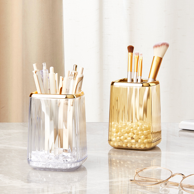 Bureau-opbergdoos voor cosmeti - Luxury Skincare And Makeup Brands recensie en prijs