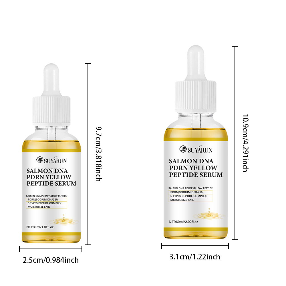 SUYARUN Zalm DNA PDRN + Geel P - Luxury Skincare Brands recensie en prijs